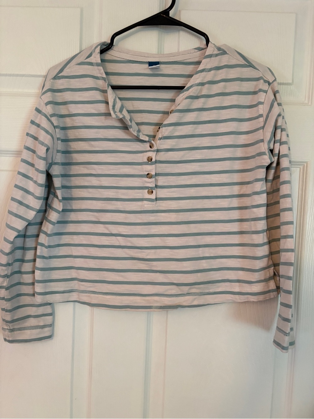 Old Navy Striped Shirt